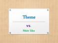 Theme PowerPoint PPT Presentation