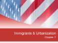 Immigrants PowerPoint PPT Presentation