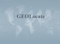 GEOLocate PowerPoint PPT Presentation