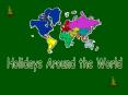 Christmas Around the World PowerPoint PPT Presentation