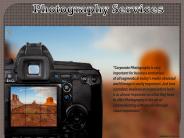 Photography Services