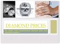 Price Of Diamonds PowerPoint PPT Presentation