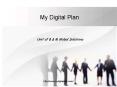 Digital Marketing Trainin Institute-  My Digital Plan