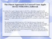 Jailbreak iOS 9 Fast