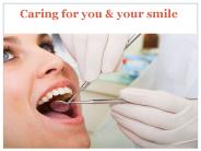 Contact Optimal Dental Center for Crown Porcelain
