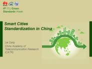 4th ITU Green Standards Week