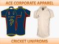 Ace Corporate Apparel - Cricket Uniforms PowerPoint PPT Presentation