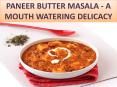 Paneer Butter Masala – A mouth watering delicacy PowerPoint PPT Presentation