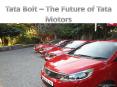 Tata Bolt PowerPoint PPT Presentation