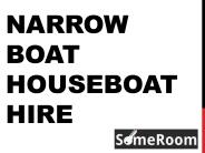 Narrowboat Houseboat Hire