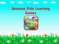 Seasons Kids Learning Games PowerPoint PPT Presentation