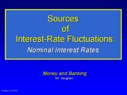 Money and Banking