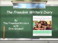 The Freedom Writers Diary PowerPoint PPT Presentation