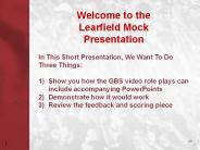 bennett mock