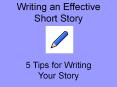 Writing an Effective Short Story PowerPoint PPT Presentation