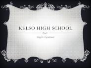 Kelso High School