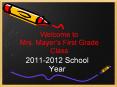 Welcome to Mrs. Mayer PowerPoint PPT Presentation