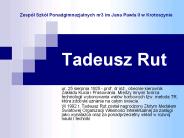 Tadeusz%20Rut