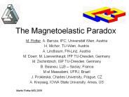 The%20Magnetoelastic%20Paradox
