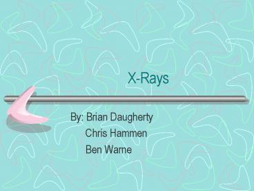 presentation player overlay