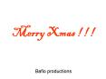 Merry Xmas ! ! ! PowerPoint PPT Presentation