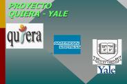 PROYECTO  QUIERA - YALE
