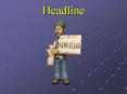 Headline PowerPoint PPT Presentation