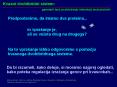 Predpostavimo, da imamo dva proteina... PowerPoint PPT Presentation
