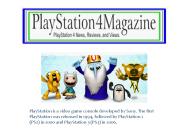 Playstation 4 Magazine (2)