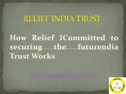 Committed to securing the future