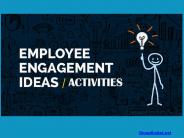 Top 10 Employee Engagement Activities
