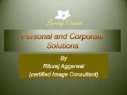 Luxury Consul - Image Consultant Chandigarh