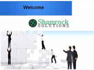 Shamrock Solutions – Get the Maximum Benifits in Minimum Time