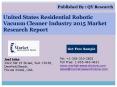 United States Demand and Research Residential Robotic Vacuum Cleaner Industry 2015 PowerPoint PPT Presentation