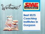 IELTS Coaching Institutes in Gurgaon
