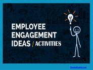 Top 10 Employee Engagement Ideas
