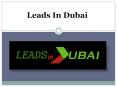 Best Online Marketing Services in Dubai UAE PowerPoint PPT Presentation