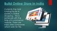 Build Online Store in India PowerPoint PPT Presentation