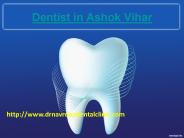 Dentist in Ashok Vihar
