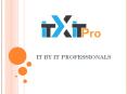 ITXITPro - SEO & Digital Marketing PowerPoint PPT Presentation