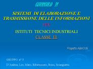 CURRICOLO  DI