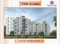 Fifth Avenue gives 2 BHK Apartment with High Amenities PowerPoint PPT Presentation