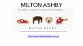 Australian Made Wooden Toys Online at Milton Ashby PowerPoint PPT Presentation