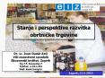 Stanje i perspektive razvitka obrtnicke trgovine PowerPoint PPT Presentation