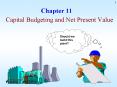 Capital Budgeting and Net Present Value PowerPoint PPT Presentation