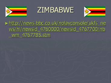 presentation player overlay