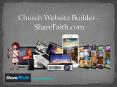 Church Website Builder – ShareFaith.com PowerPoint PPT Presentation
