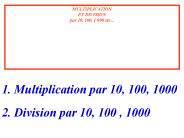 Aucun titre de diapositive