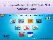 Best Watermark Creator Software - Free Download