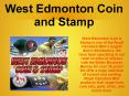 West Edmonton Coin and Stamp PowerPoint PPT Presentation